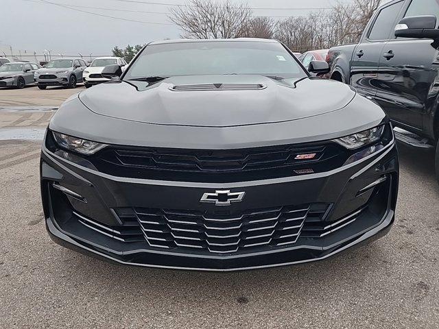 used 2019 Chevrolet Camaro car, priced at $34,270