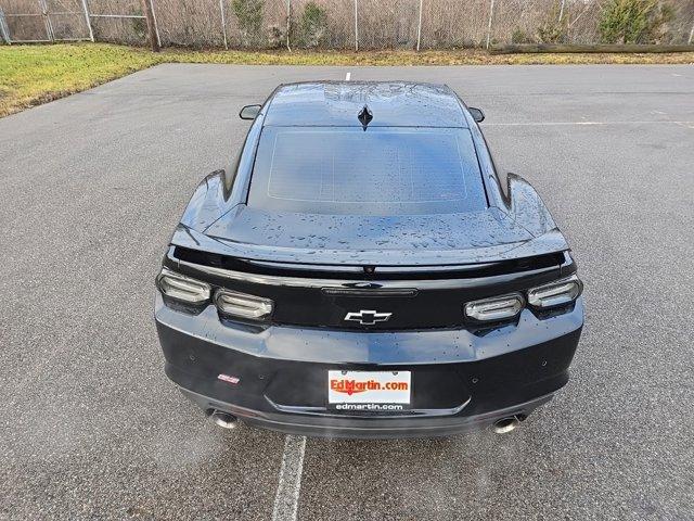 used 2019 Chevrolet Camaro car, priced at $31,770