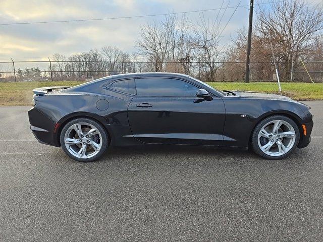 used 2019 Chevrolet Camaro car, priced at $31,770