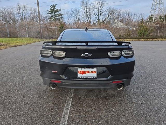 used 2019 Chevrolet Camaro car, priced at $31,770