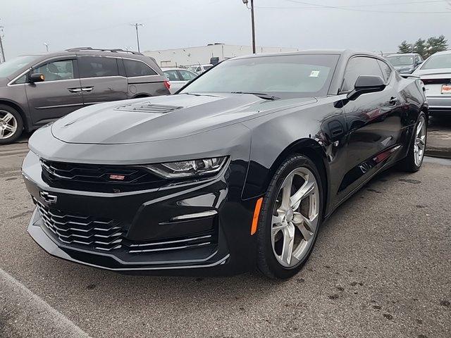 used 2019 Chevrolet Camaro car, priced at $34,270