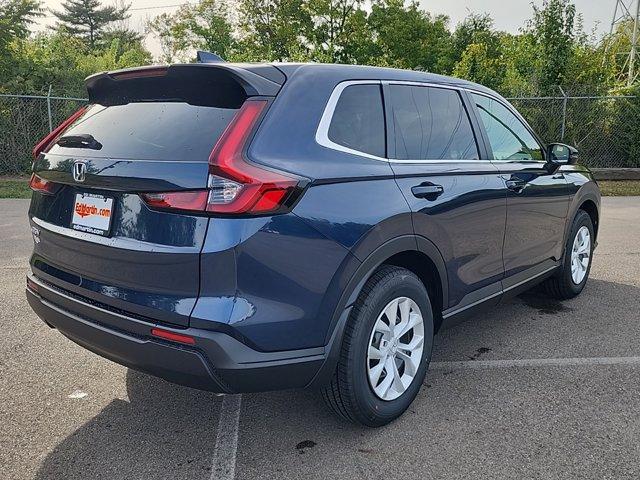 new 2025 Honda CR-V car, priced at $31,950