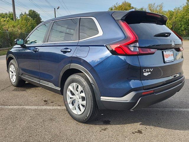 new 2025 Honda CR-V car, priced at $31,950