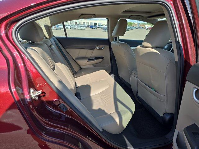 used 2015 Honda Civic car, priced at $14,250