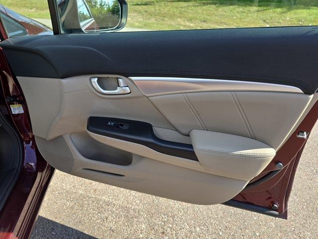 used 2015 Honda Civic car, priced at $14,250