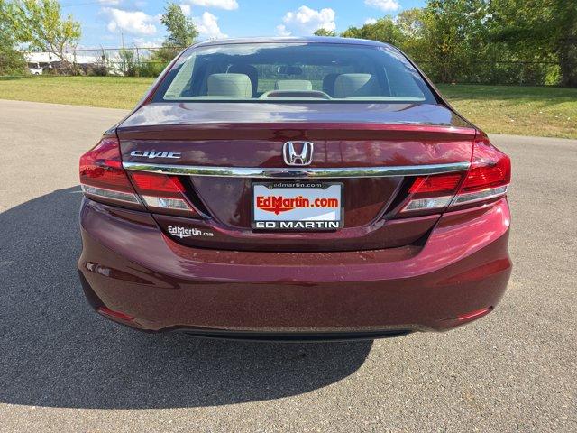 used 2015 Honda Civic car, priced at $14,250
