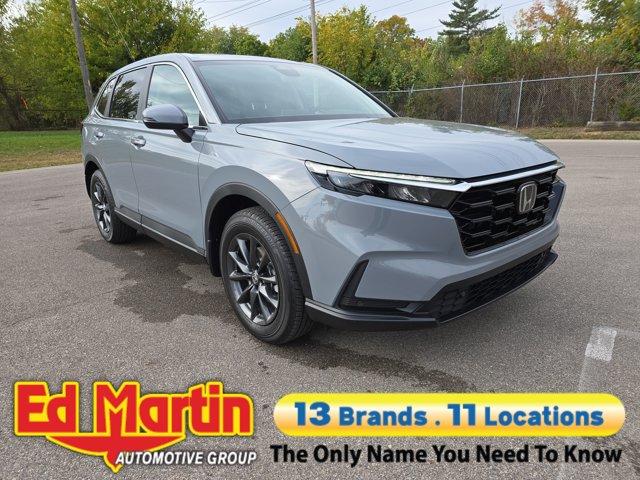 used 2026 Honda CR-V car, priced at $36,000