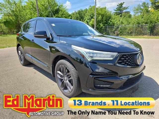 used 2019 Acura RDX car, priced at $26,000