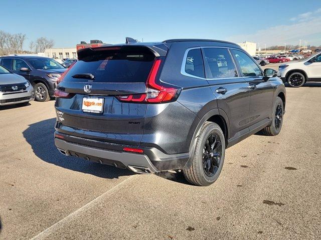 new 2025 Honda CR-V Hybrid car, priced at $36,200