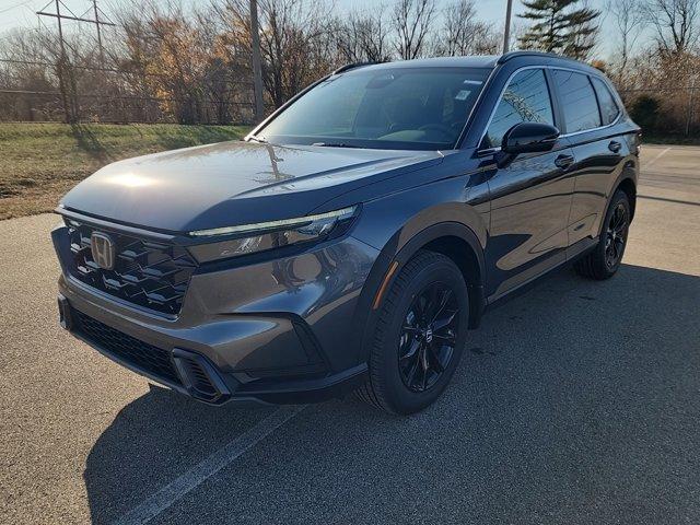 new 2025 Honda CR-V Hybrid car, priced at $36,200