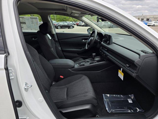 new 2025 Honda Accord car, priced at $30,965