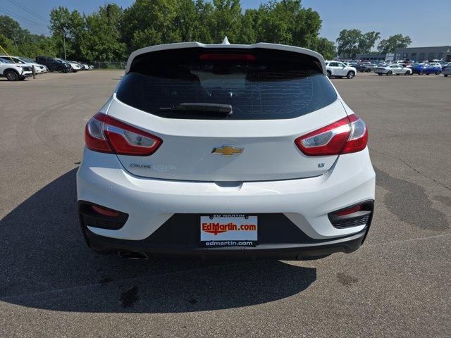 used 2017 Chevrolet Cruze car, priced at $12,300