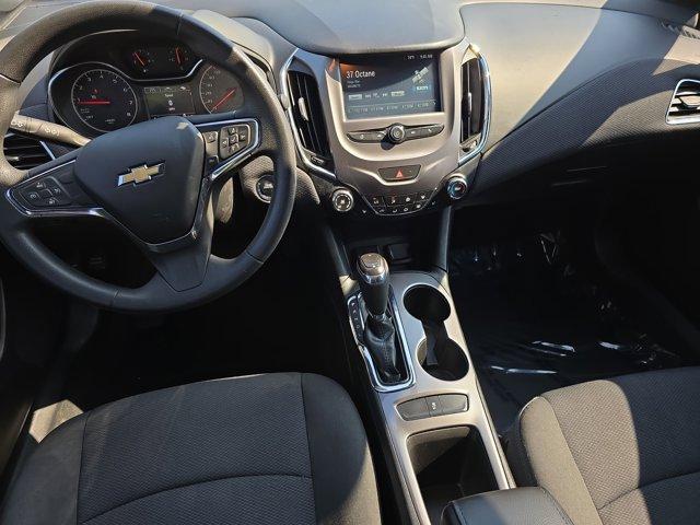 used 2017 Chevrolet Cruze car, priced at $12,300