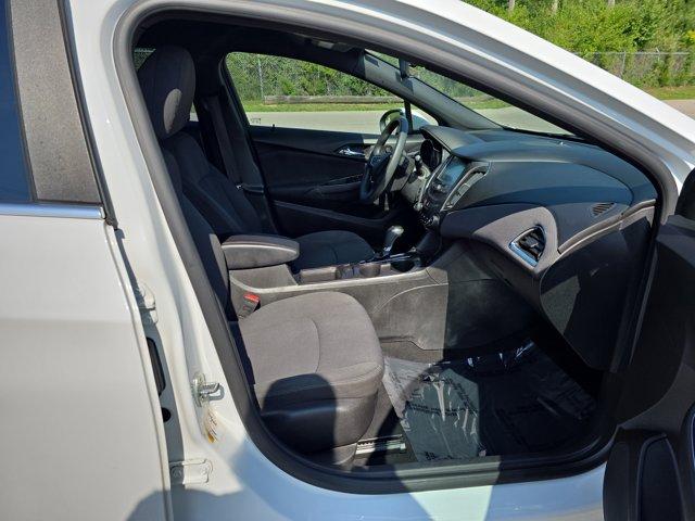 used 2017 Chevrolet Cruze car, priced at $12,300