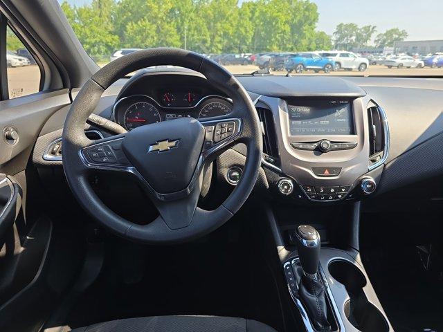 used 2017 Chevrolet Cruze car, priced at $12,300