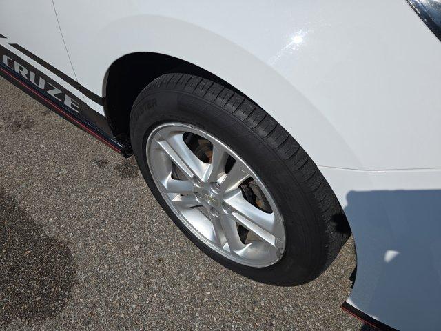 used 2017 Chevrolet Cruze car, priced at $12,300