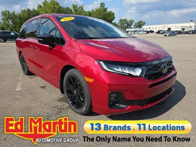 new 2026 Honda Odyssey car, priced at $44,845
