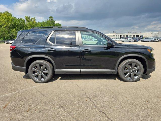 new 2025 Honda Pilot car, priced at $41,995