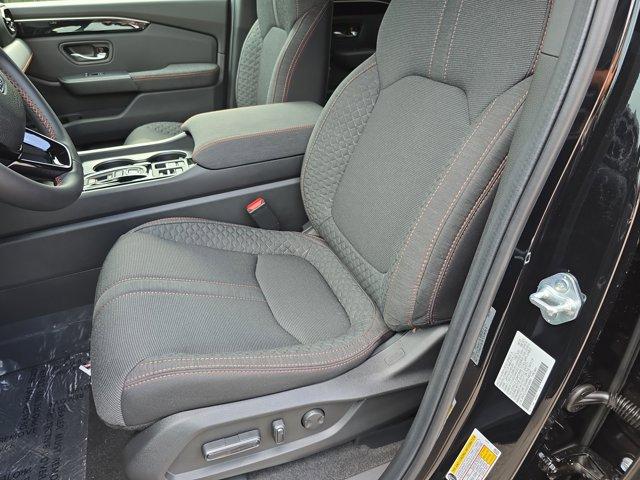 new 2025 Honda Pilot car, priced at $41,995