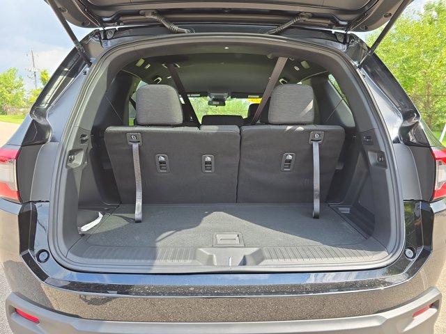 new 2025 Honda Pilot car, priced at $41,995