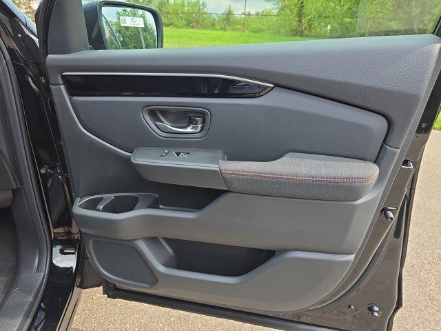 new 2025 Honda Pilot car, priced at $41,995