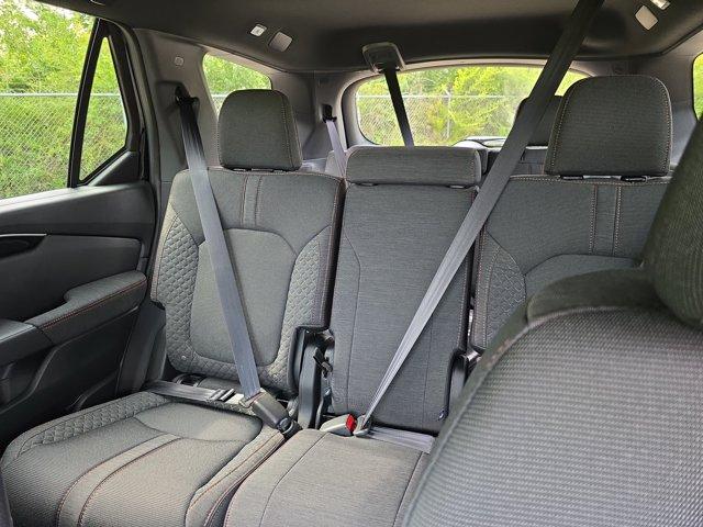 new 2025 Honda Pilot car, priced at $41,995