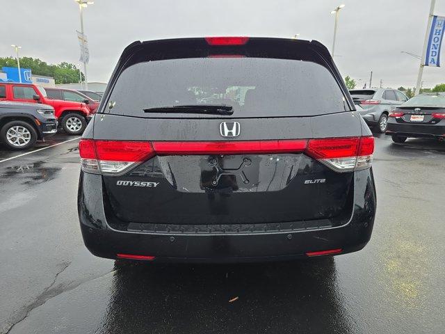 used 2015 Honda Odyssey car, priced at $13,749
