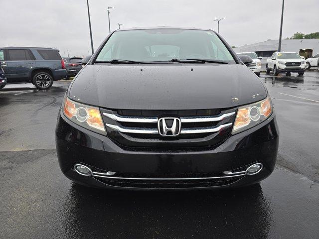 used 2015 Honda Odyssey car, priced at $13,749
