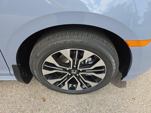 new 2025 Honda Odyssey car, priced at $50,085
