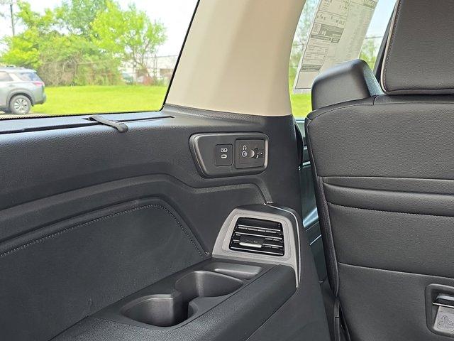 new 2025 Honda Odyssey car, priced at $50,085