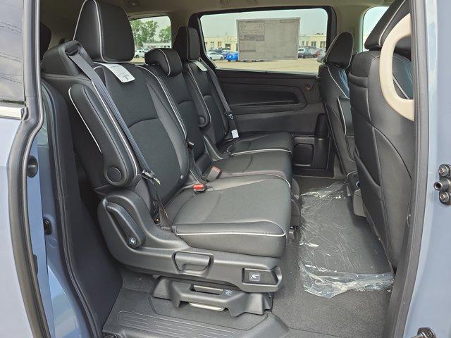 new 2025 Honda Odyssey car, priced at $50,085
