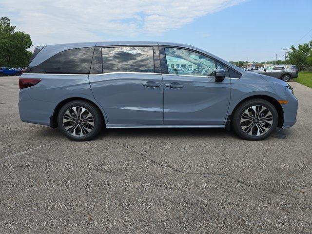 new 2025 Honda Odyssey car, priced at $50,085