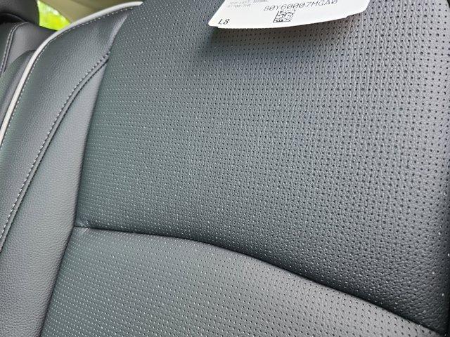 new 2025 Honda Odyssey car, priced at $50,085