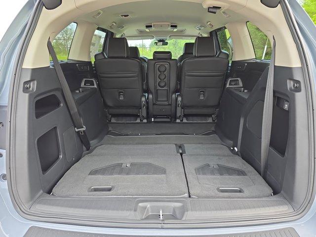 new 2025 Honda Odyssey car, priced at $50,085