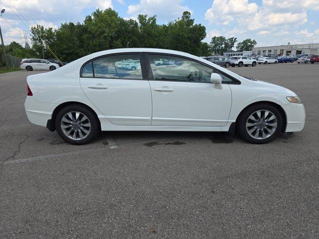 used 2009 Honda Civic car, priced at $6,989