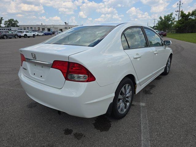used 2009 Honda Civic car, priced at $6,989