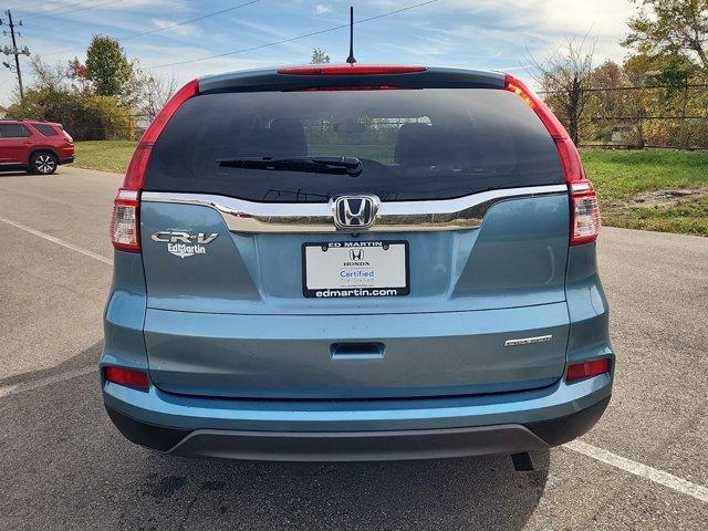 used 2016 Honda CR-V car, priced at $18,079