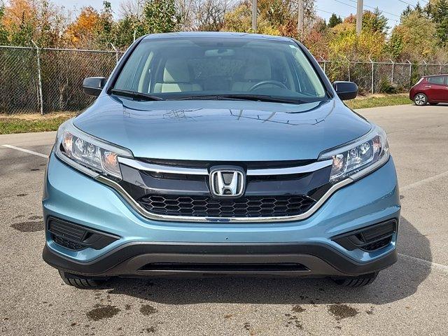 used 2016 Honda CR-V car, priced at $18,079