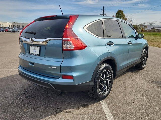 used 2016 Honda CR-V car, priced at $18,079