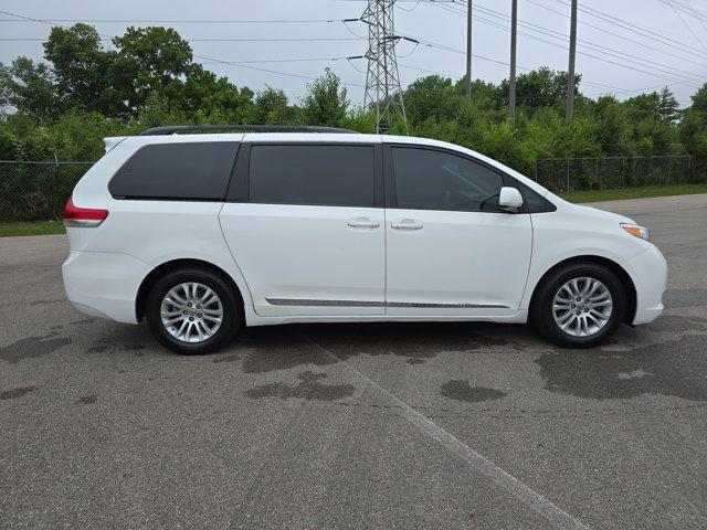 used 2012 Toyota Sienna car, priced at $9,998