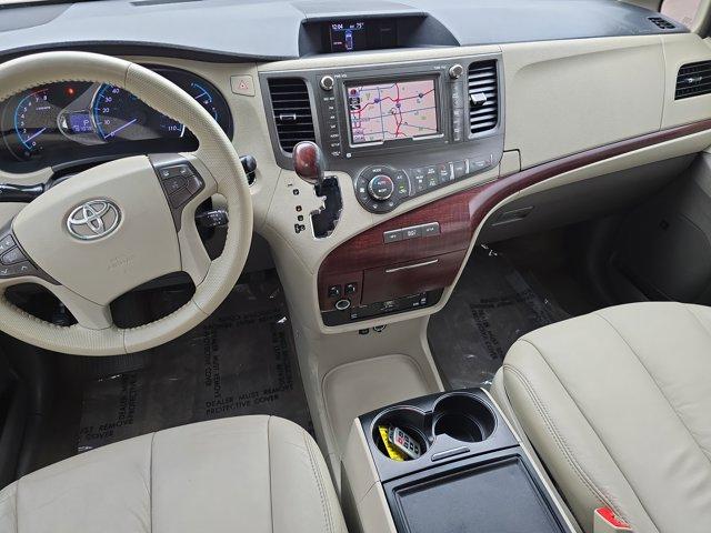 used 2012 Toyota Sienna car, priced at $9,998