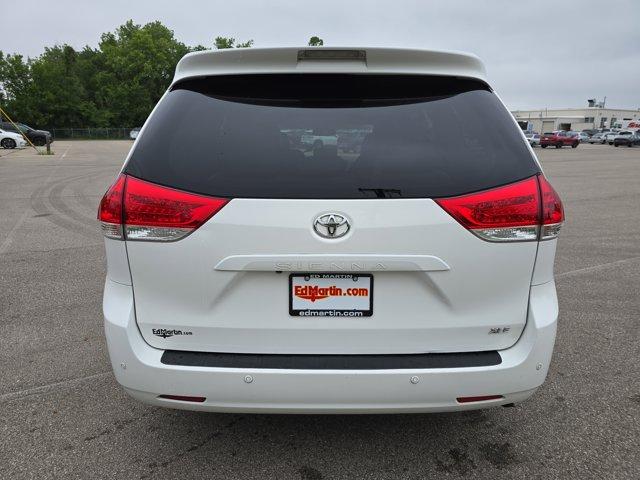 used 2012 Toyota Sienna car, priced at $9,998