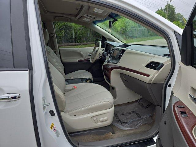 used 2012 Toyota Sienna car, priced at $9,998