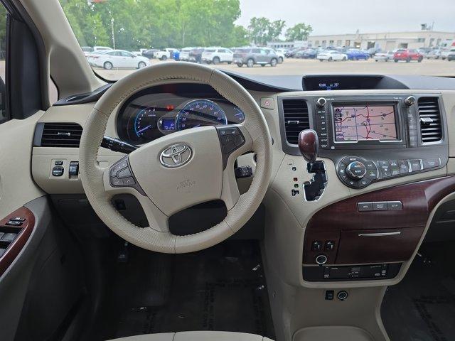 used 2012 Toyota Sienna car, priced at $9,998