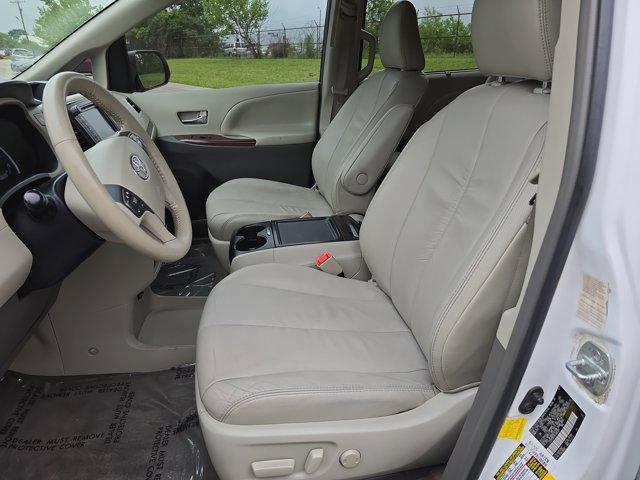 used 2012 Toyota Sienna car, priced at $9,998