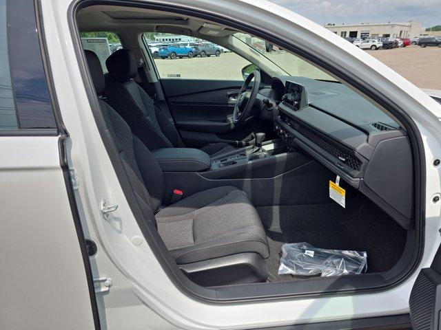 new 2025 Honda Accord car, priced at $30,865