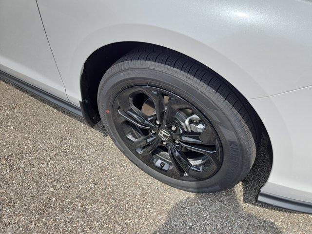 new 2025 Honda Accord car, priced at $30,865