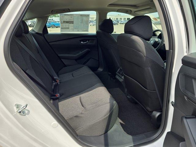 new 2025 Honda Accord car, priced at $30,865