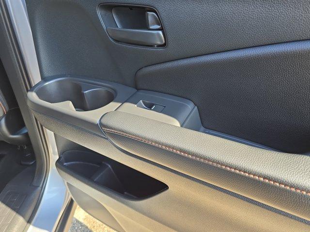 used 2022 Honda Passport car, priced at $33,500