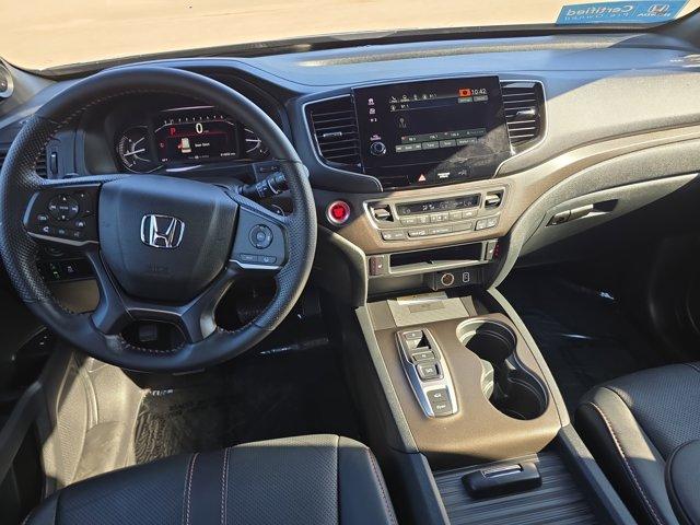 used 2022 Honda Passport car, priced at $33,500